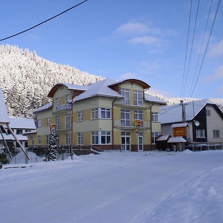 Penzion Centrum Oravsky Biely Potok 外观 照片