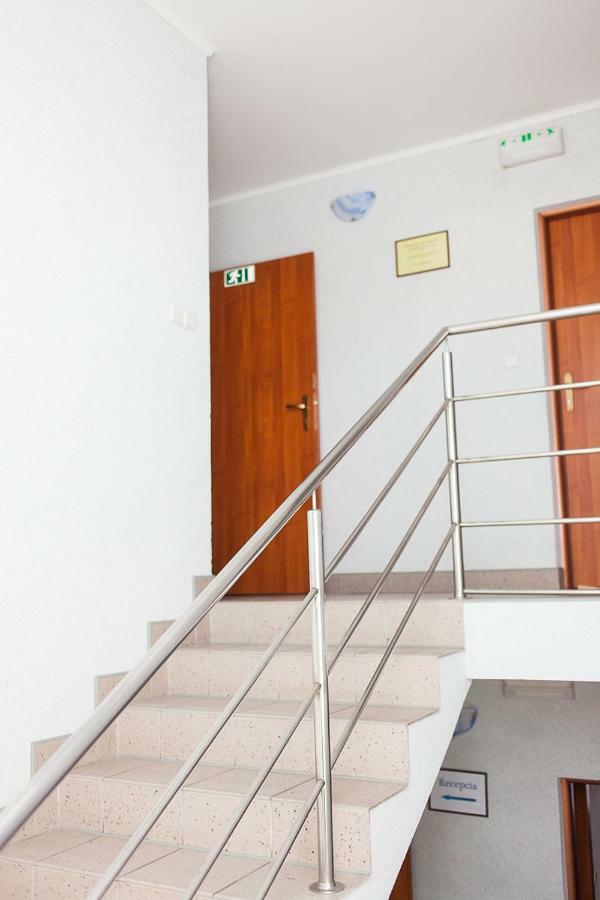 Penzion Centrum Oravsky Biely Potok 外观 照片