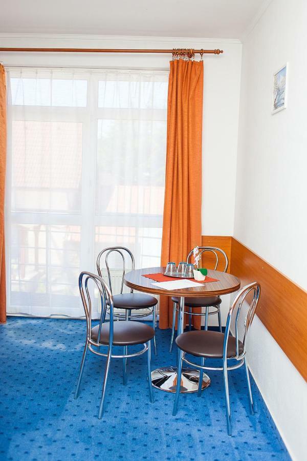 Penzion Centrum Oravsky Biely Potok 外观 照片