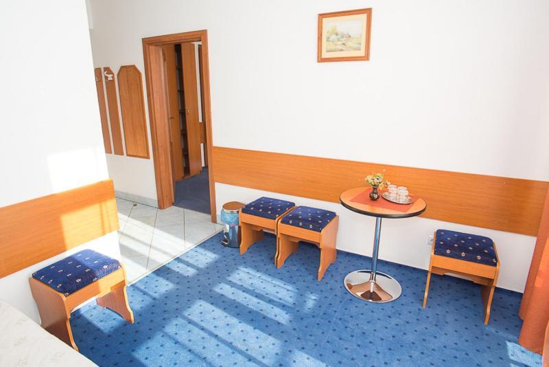 Penzion Centrum Oravsky Biely Potok 外观 照片